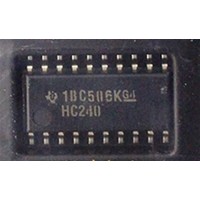 Combo 5 con HC240 SN74HC240NSR SOP20 IC