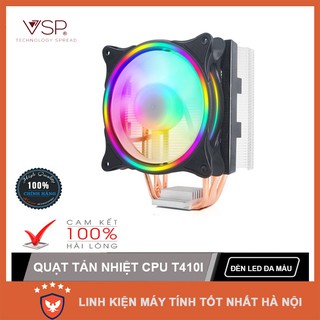 Giới thiệu tản nhiệt cpu vsp cooler master