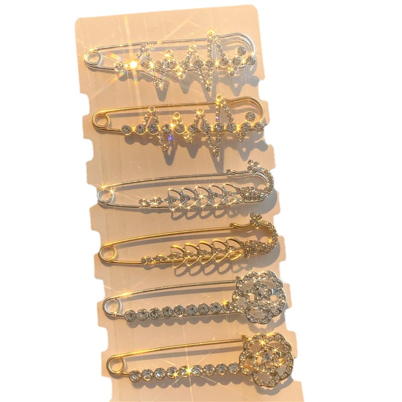 Khóa Cài Cài Cài Thắt Lưng Quần Áo Chống Chói Tiện Dụng Cho Nữ