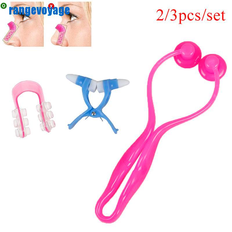 Set 2 / 3 Dụng Cụ Nâng Mũi Hiệu Quả Tiện Dụng
