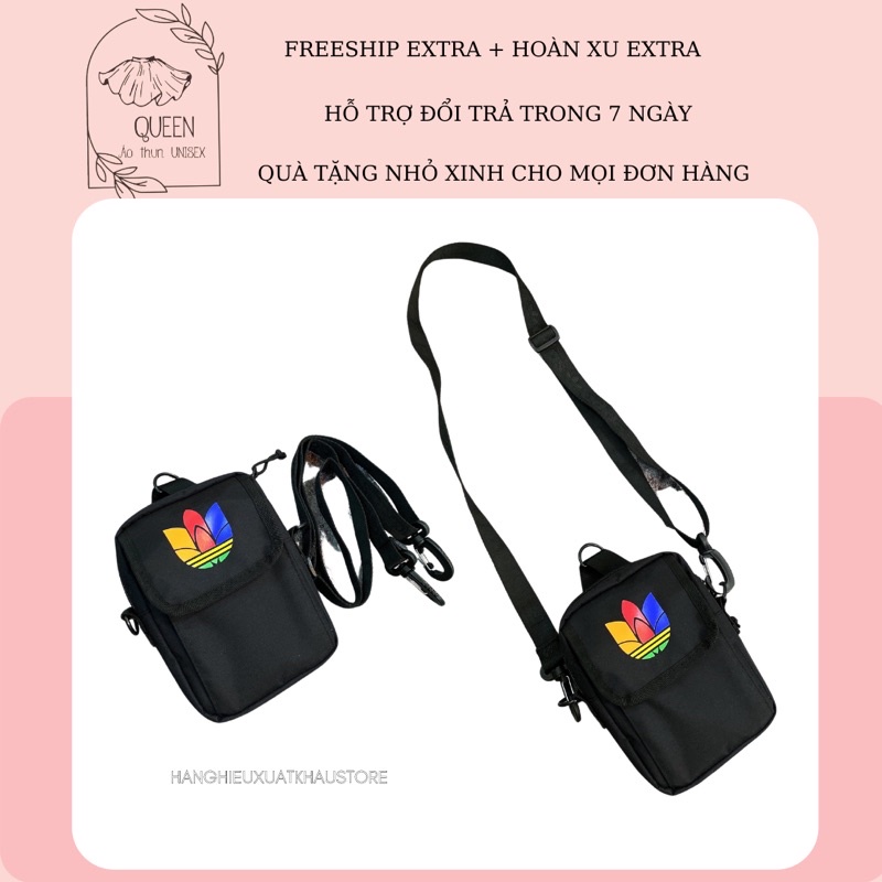 Túi đeo chéo B193 NATIONAL FESTIVAL CROSSBODY BAG