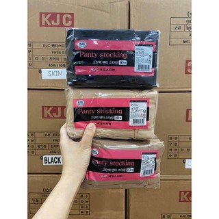 Quần tất KJC siêu dai Hàn Quốc bịch 10 đôi