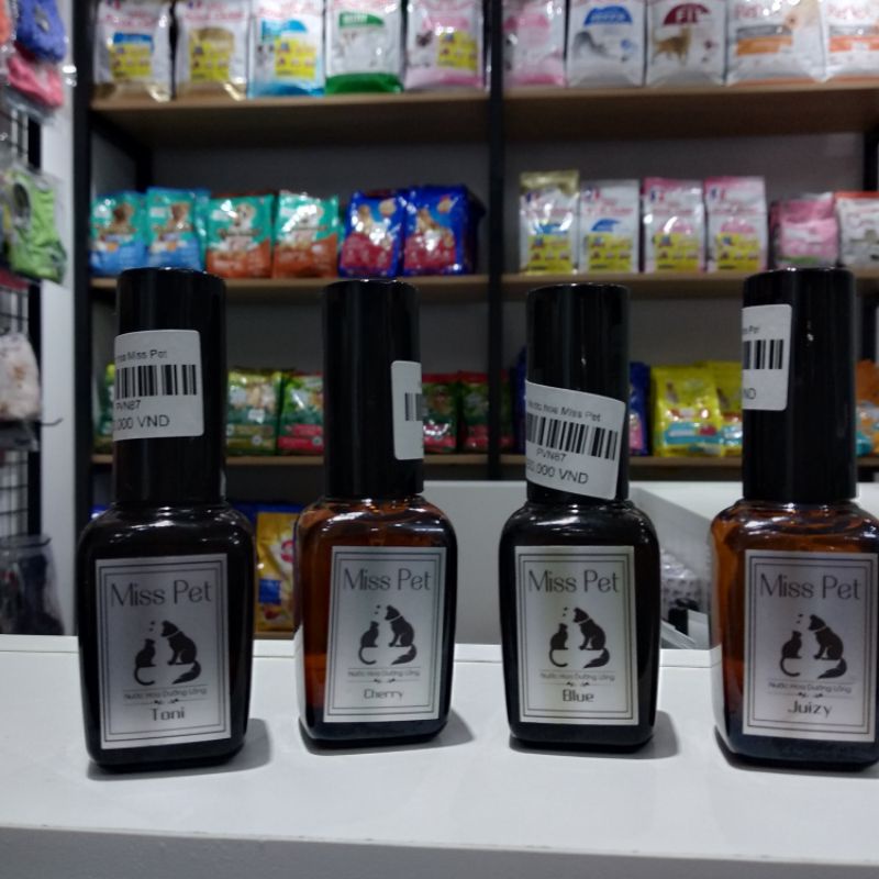 Miss Pet giữ mùi lâu, thơm cực kì