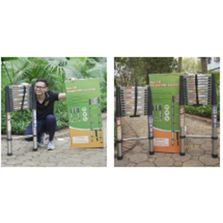 [Gía rẻ] Thang rút đơn INOX 3.8 Anita