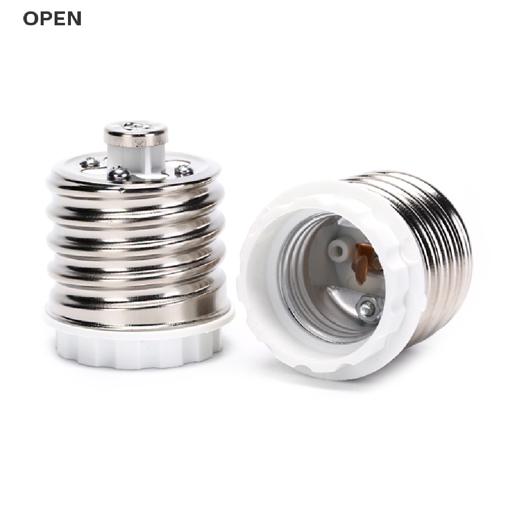 Đuôi Đèn Chuyển Đổi E40 Sang E27 Giá Đỡ