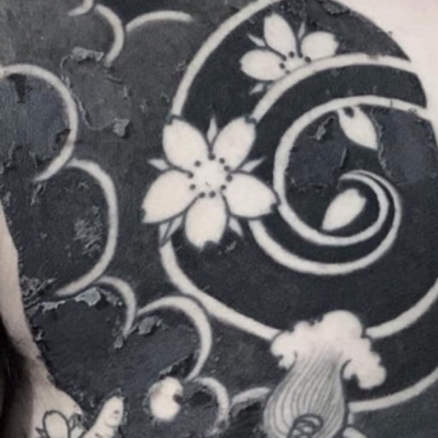 Mực xăm đen Black Bear ,  Mực xăm hình BLACK BEAR chính hãng của Mỹ