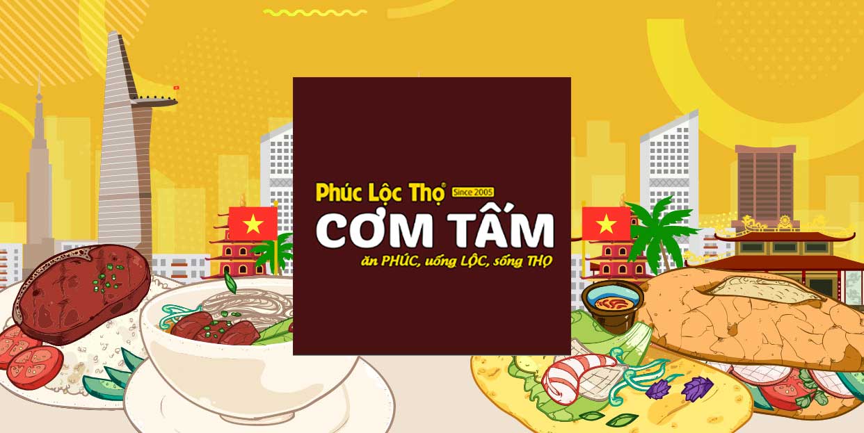 [Scan & Pay] - Cơm Tấm Phúc Lộc Thọ - Hoàn 99% tối đa 15K