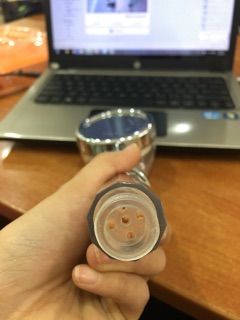 Đầu vòi sen tăng áp