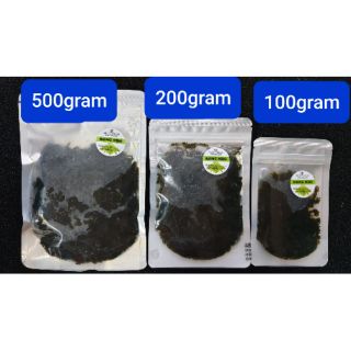 ✅ Rong nho tách nước , rong nho muối (gói 100gram/200gram/500gram)