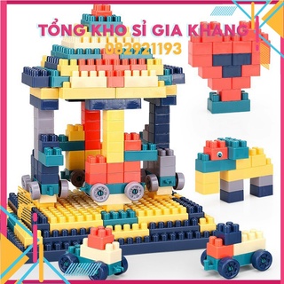 sp432 BỘ ĐỒ CHƠI LẮP GHÉP LEGO 520 CHI TIẾT