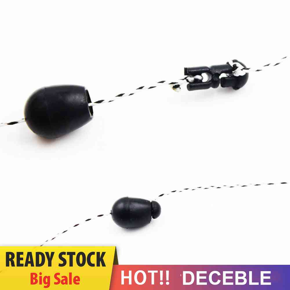 Set 10 Giá Đỡ Hạt Gắn Dây Câu Cá Tiện Dụng