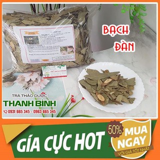 Bạch Đàn 500g - Thu Hái Tự Nhiên Chuẩn Loại 1