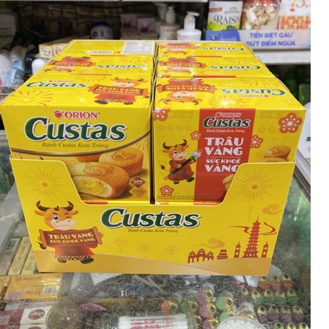 Bánh Chocopie/ Custas Lễ 792g