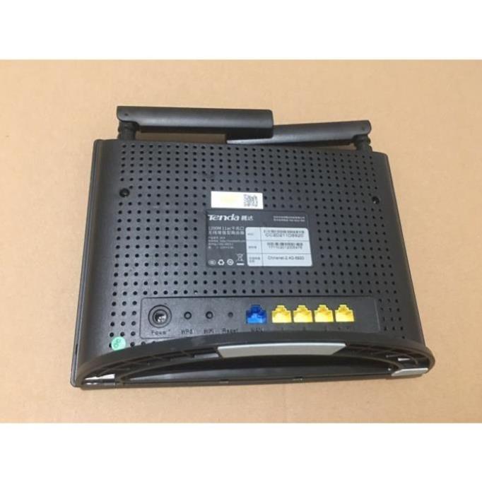 Bộ phát wifi, router wifi Tenda AC9 chuẩn AC1200 Lan Gigabit  - qua sử dụng