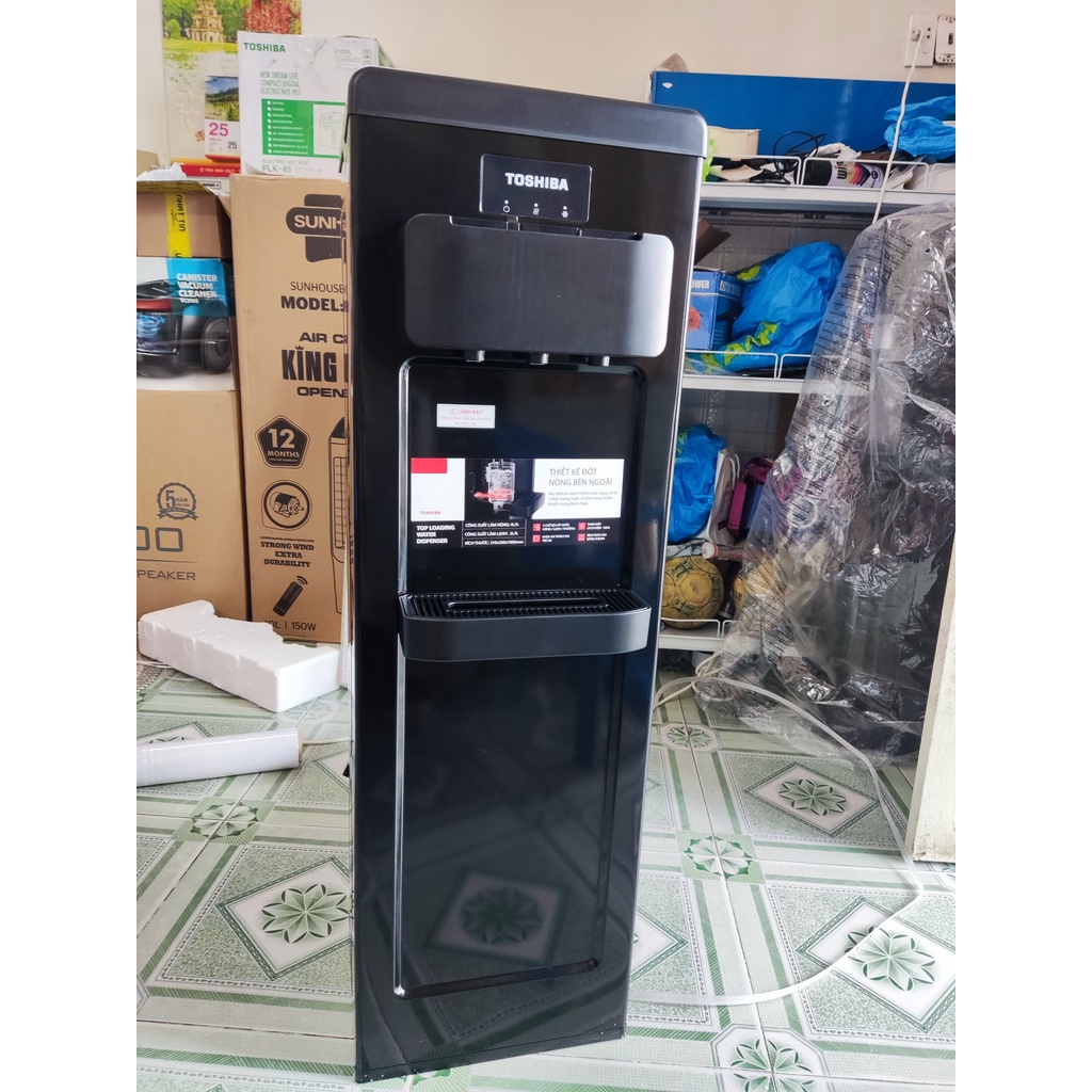 Cây nước nóng lạnh Toshiba RWF-W1917TV