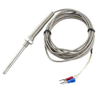 Can nhiệt K-100 đầu dò nhiệt độ K-100