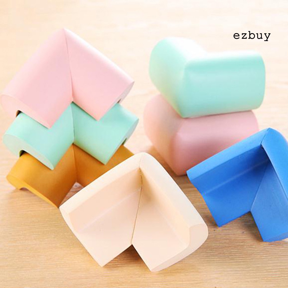 Miếng bọc cạnh bàn dày dặn mềm mại bảo vệ an toàn cho trẻ em