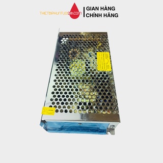 Nguồn tổ ong nguồn xung 12v10a nguồn bơm đôi mini nguồn bơm Sinleader - MHL