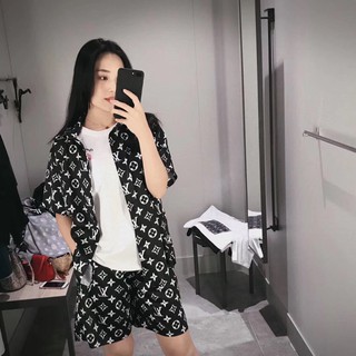 BỘ HÈ LV  NAM NỮ SIÊU ĐẸP