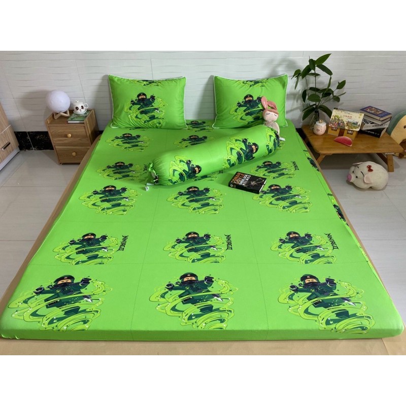 Drap thun siêu lạnh lụa