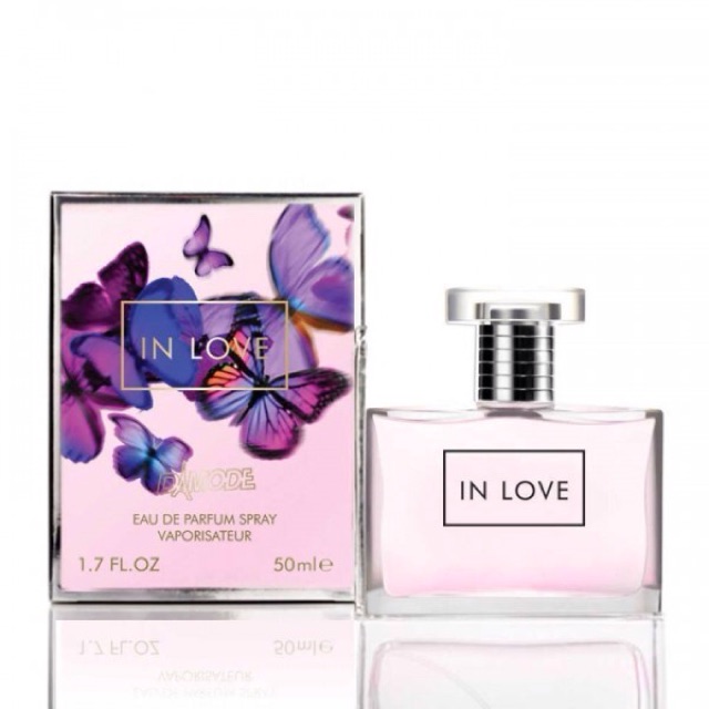 Nước hoa nữ IN LOVE Damode 50ml