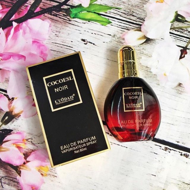 Tinh dầu cocoesl noir 80ml