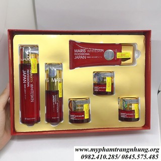 BỘ MỸ PHẨM MARIS 6IN1- NHẬT BẢN