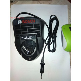Sạc pin 12vôn cho máy khoan và  vặn vít pin Bosh, hàng chất lượng  theo máy