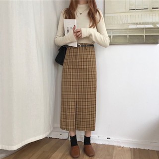 Chân váy dạ đẹp mê mẩn