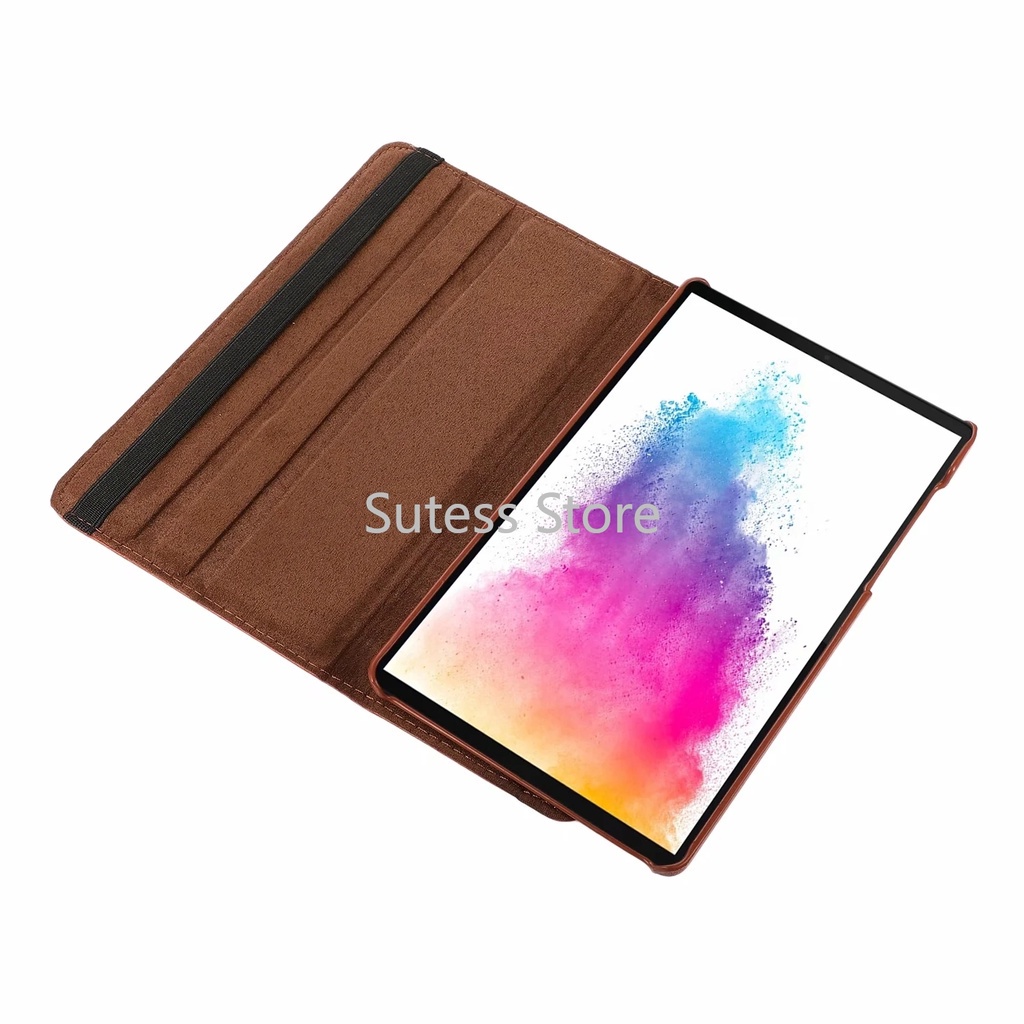 Bao da bảo vệ máy tính bảng có thể xoay tùy ý dành cho Samsung Galaxy Tab A7 Lite 8.7 inch 2021 T220 T225 | WebRaoVat - webraovat.net.vn