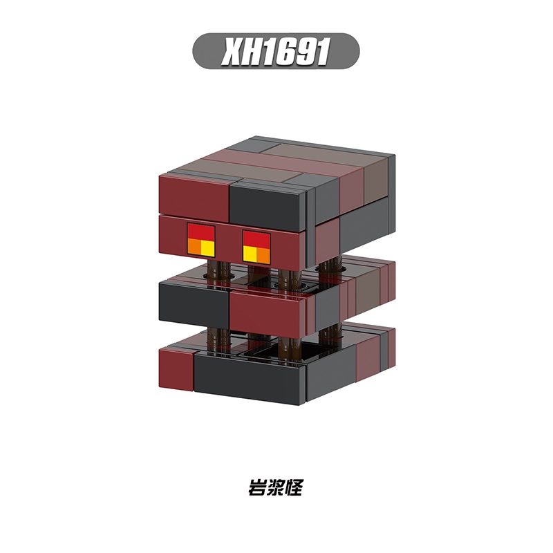 Đồ chơi lắp ráp mô hình Minecraft X0311