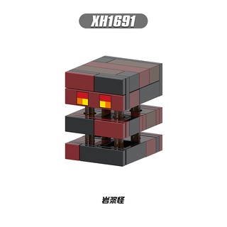 Đồ chơi lắp ráp mô hình Minecraft X0311