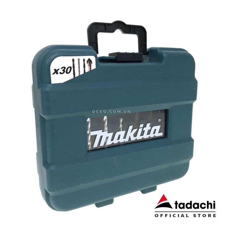 Hộp mũi tổng hợp NZ Makita D-53702 (30 chi tiết)