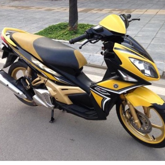 Tem rời nouvo 4 Lx 135 rc vàng đen mẫu zin chính hãng