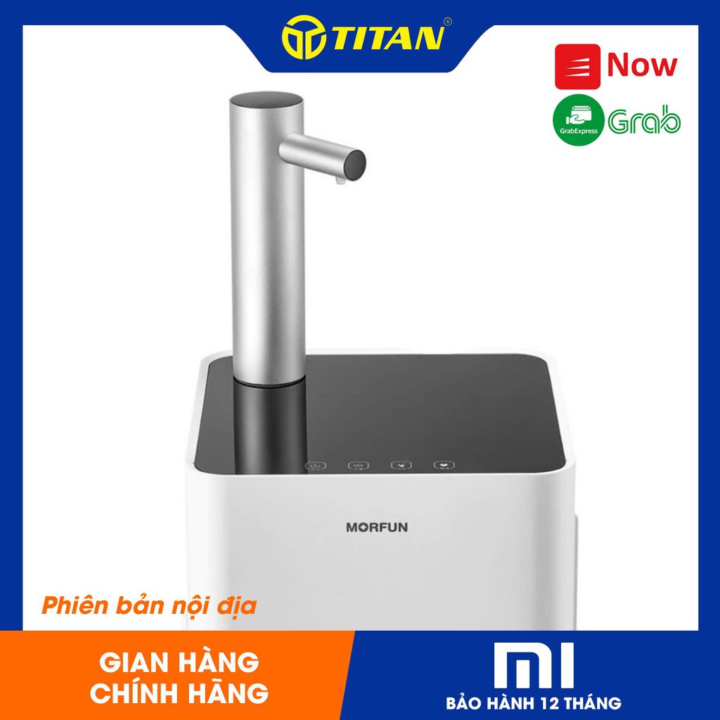 Cây nước nóng lạnh thông minh # XIAOMI MORFUN MF809 BẢO HÀNH 12 THÁNG