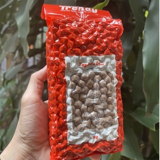 |SẴN| Trân Châu Đen Caramen TRENDY gói 1Kg- 12 tiếng không cứng BAO BÌ MỚI