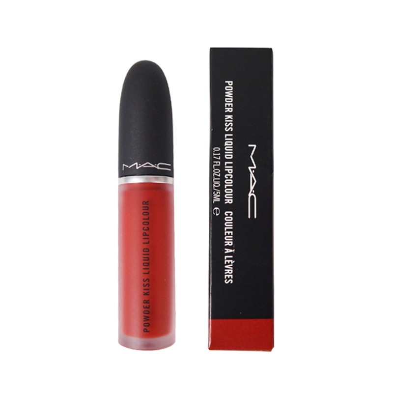 Mac MAC M.A.C. Son Kem Lì Mềm Mịn Lâu Trôi Dung Tích 5ml