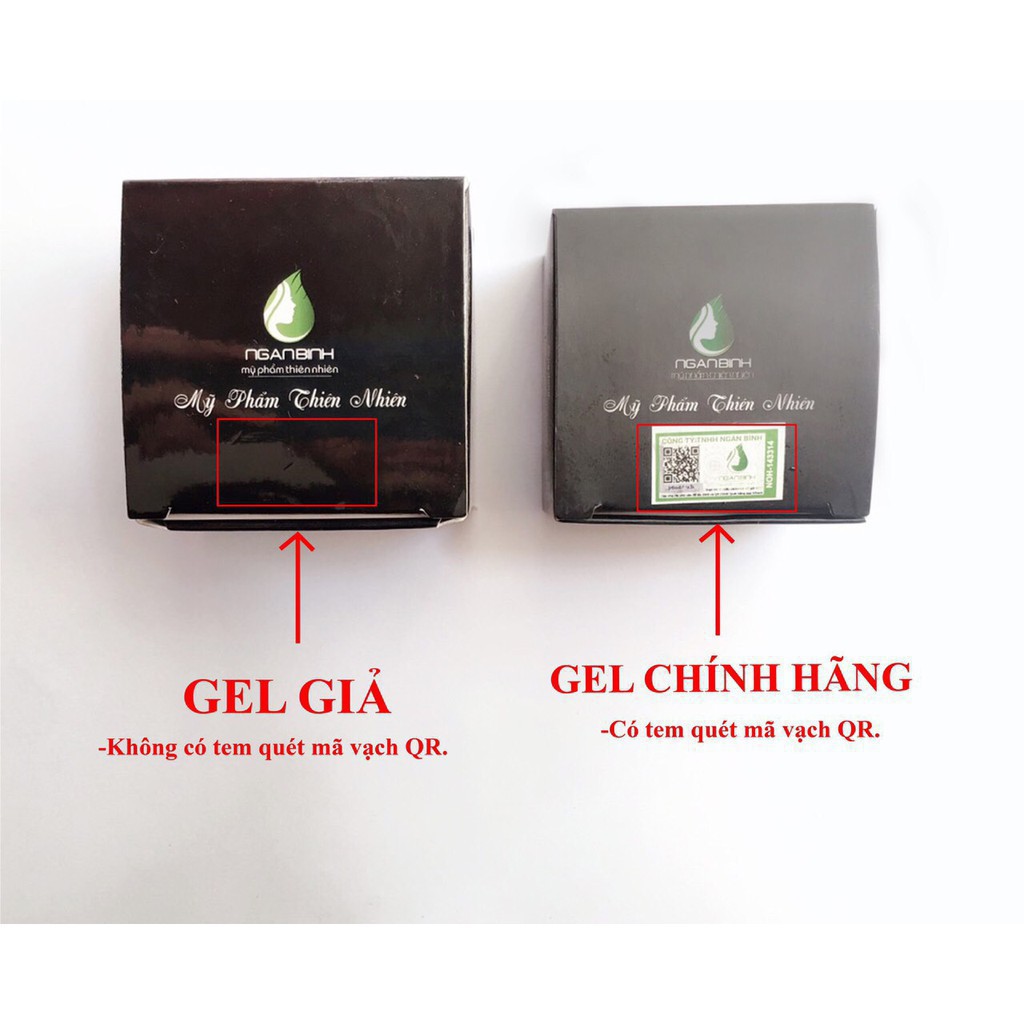 (HÀNG THẬT) Gel Lột Mụn Hút Mụn Than Tre, Gel Mụn Hoạt Tính Ngân Bình hàng công ty chính hãng . | BigBuy360 - bigbuy360.vn