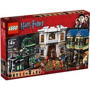 [HÀNG ĐẶT/ORDER] LEGO Harry Potter 10197 -Khu mua sắm của thế giới phù thủy