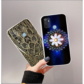 OPPO Ốp lưng OPPO A53 2020 A32 A31 2020 A91 A59 A9 2020 điện thoại Hoạt hình Vỏ bảo vệ Chống va đập