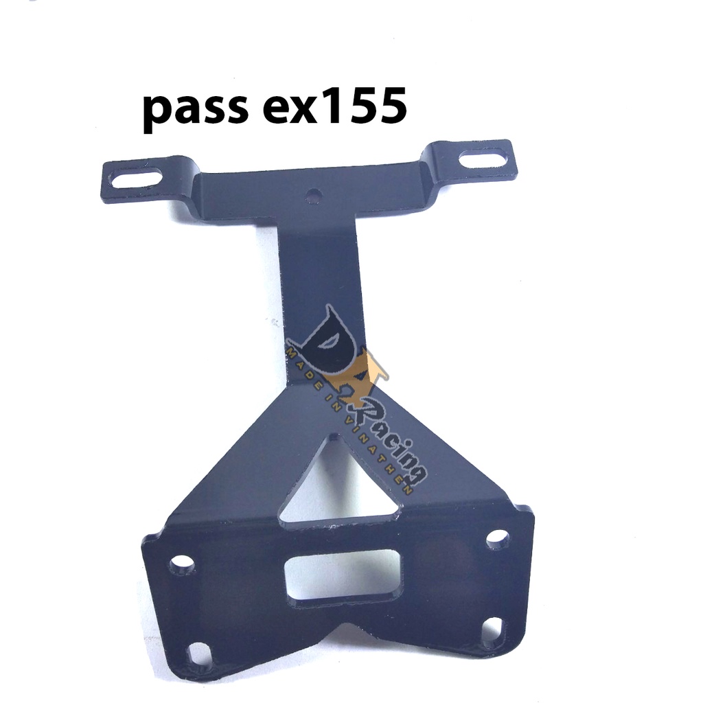 Dè sau gắn cho ex 155