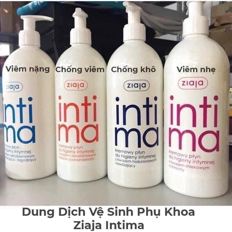 DUNG DỊCH VỆ SINH