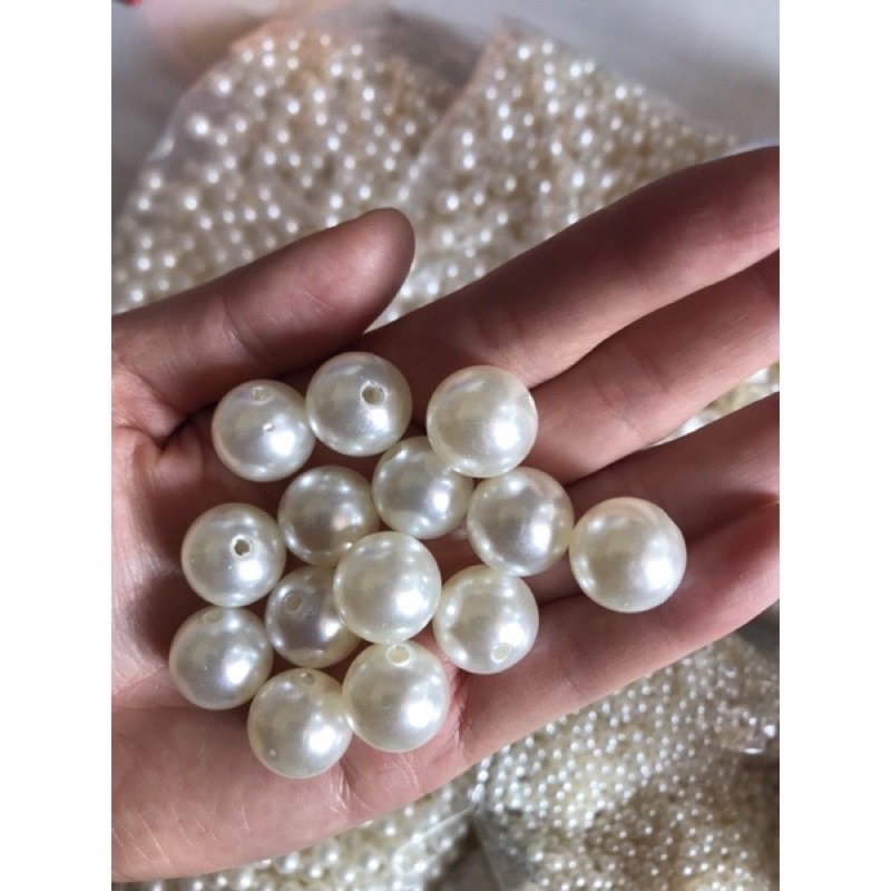 Set Nguyên Liệu Làm Hoa Cưới Cầm Tay sáng tạo.