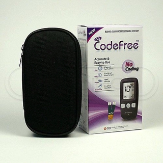 Que thử đường huyết SD CodeFree 50 que