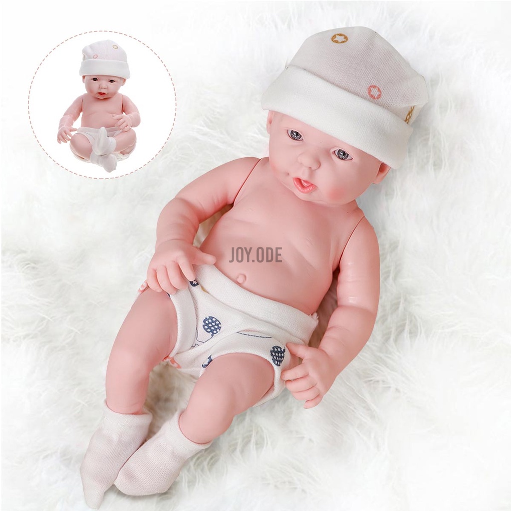 Búp bê em bé khớp cử động độc đáo 9.5''