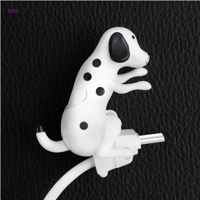 DOU 1M type-c USB Phone Cable Mini Humping Spot Dog Toy Smartphone Cable Data Charging Line Universal Phone Cables Dropshipping