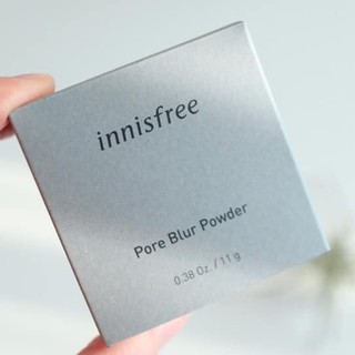 Phấn Phủ Bột Innisfree Pore Blur Powder 11g..