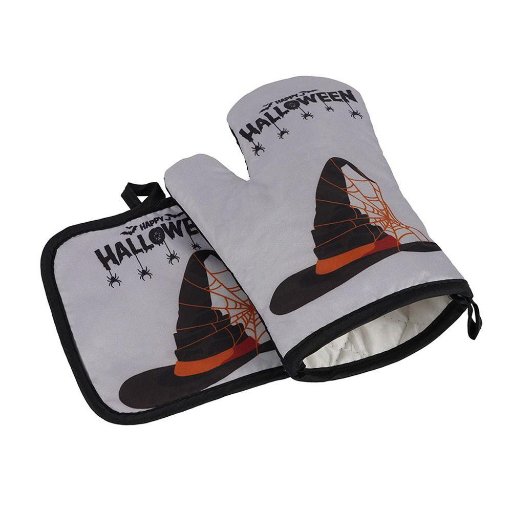 YNATURAL Set 2 Găng Tay Cách Nhiệt Dùng Cho Lò Vi Sóng