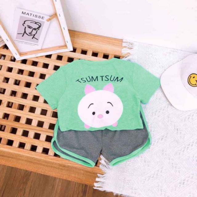 Bộ mặt thú cho bé 8-18kg