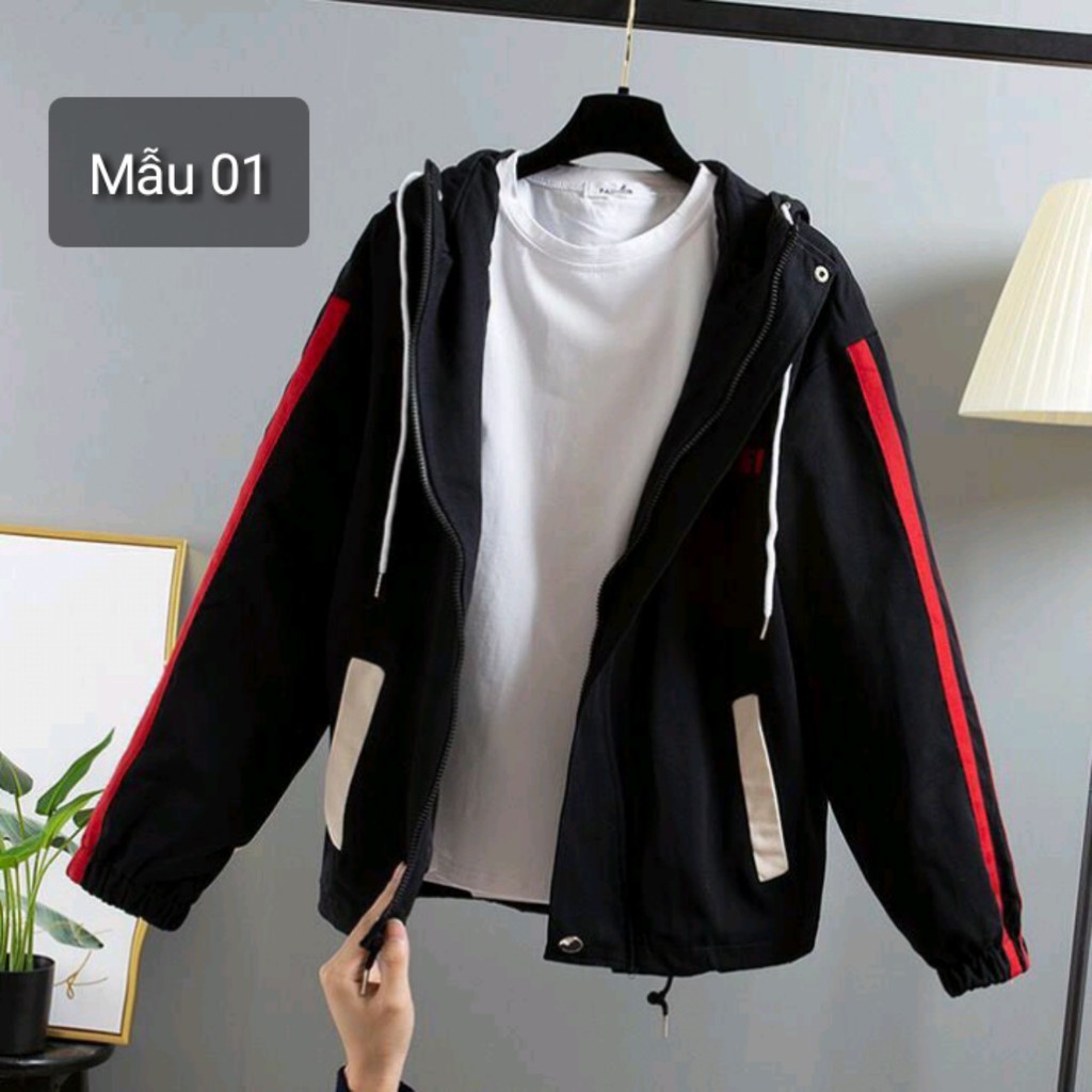 Hình thật + ÁO KHOÁC KAKI MỚI 2020 HOT 4 MÀU- KA11 - MUA NGAY